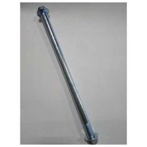  Ось колеса передняя (TTR 250) (M12*1,25*240mm)