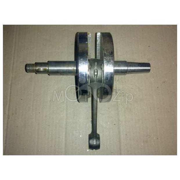  Коленвал Муравей старого образца под шпонку