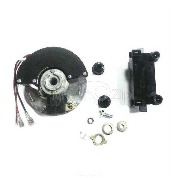  Зажигание Урал  Днепр электронное   Совек