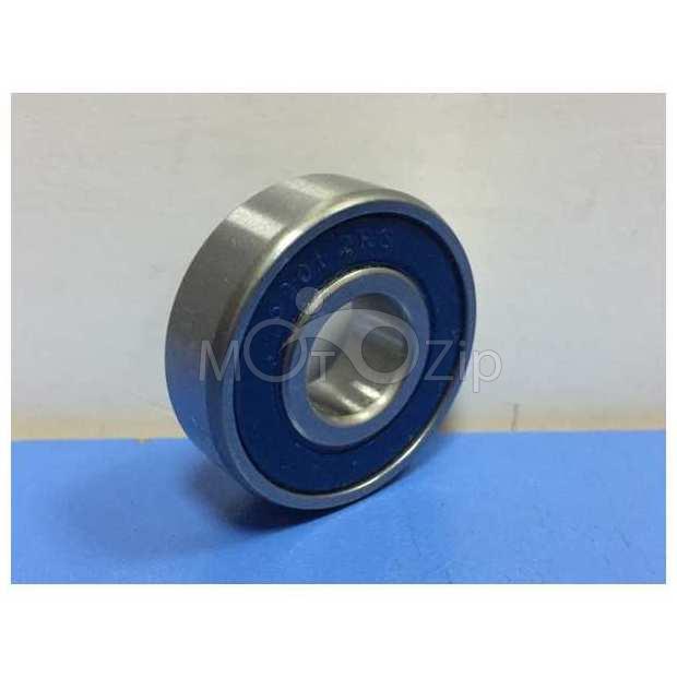  Подшипник 180202 закрытый