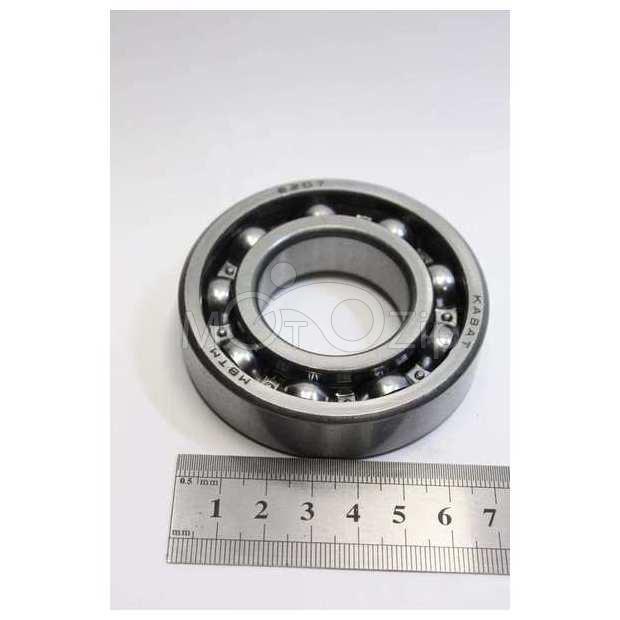  Подшипник 207 (импорт.)