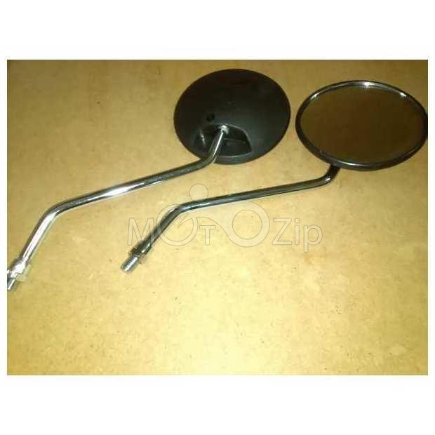 Зеркало RED - 050 пластм. (круглое)