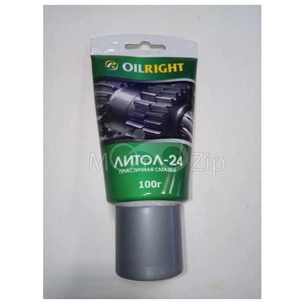  Литол "OILRIGHT" 100г.