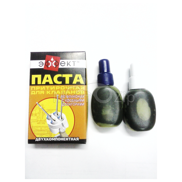 Паста притирочная для клапанов