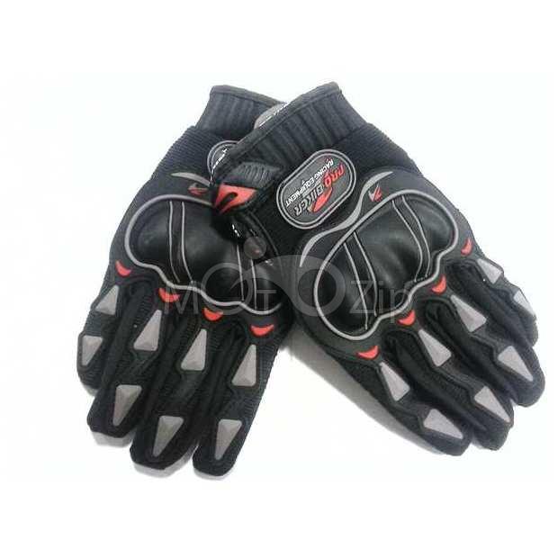  Перчатки PRO-Biker mcs-03 сетка черные