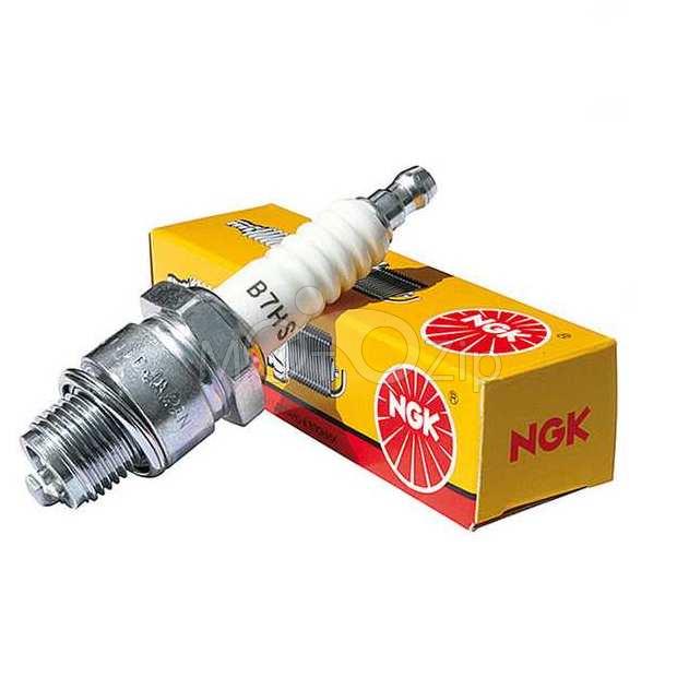  Свеча зажигания (NGK B 7 HS) 5110
