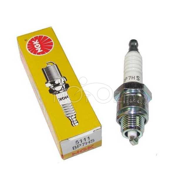 Свеча зажигания (NGK BP 7 HS) 5111