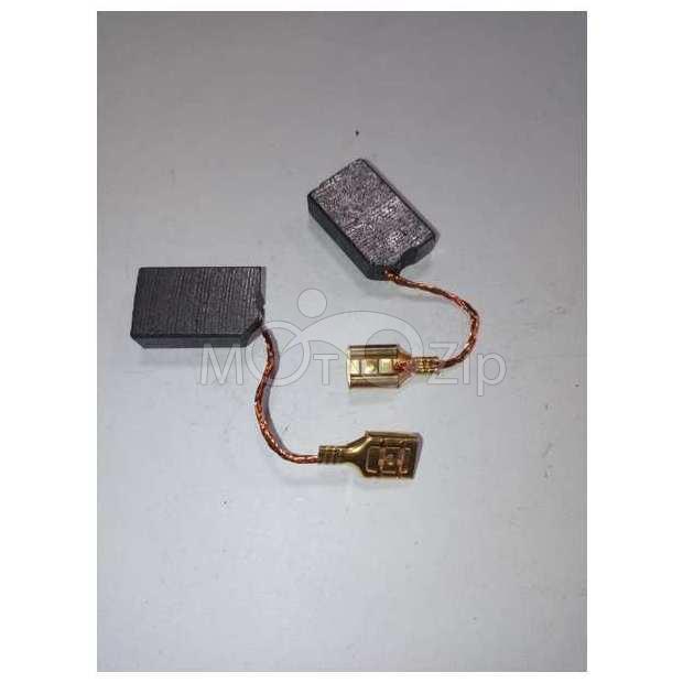  Щетка Интерскол ПЦ400 6,3*12,5*20