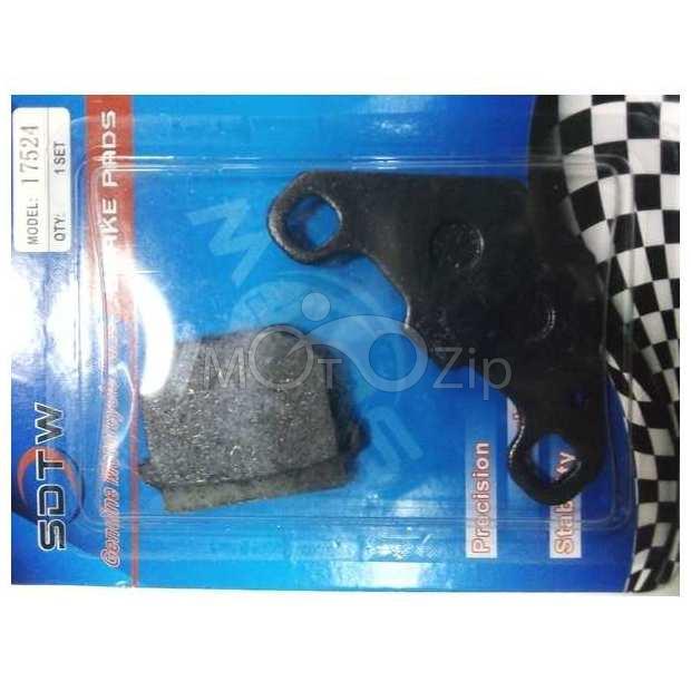  Колодки тормозные передние Suzuki под дисковый тормоз