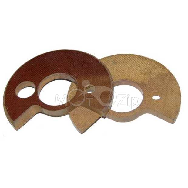  Шайба золотниковая л/м