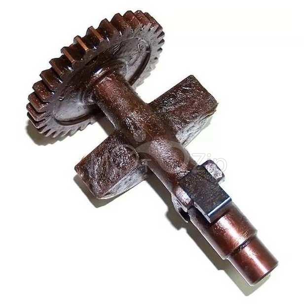  Вал м/б (Агрос) уравновешивающий