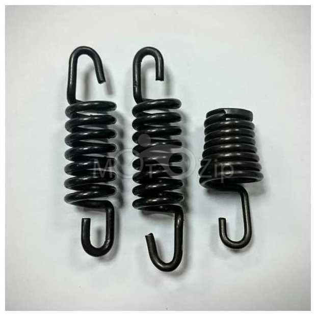  Набор амортизаторов б/п (Part.340S/350S/Champ.335)