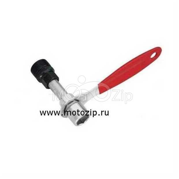 Съемник шатунов вело с ручкой