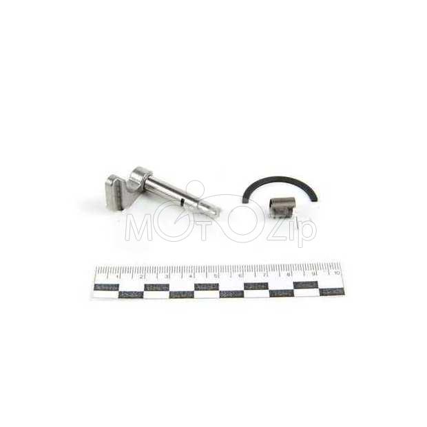  Вал центробежный ZS170MM-2,  NC250  водянка 4 класс