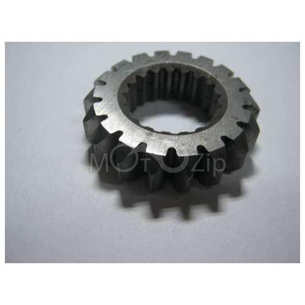  Шестерня к/вала ведущая ZS170MM-2, водянка 4 класс