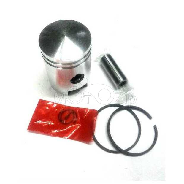  Поршень Мопед Ф 12 номинал + кольца+пальц
