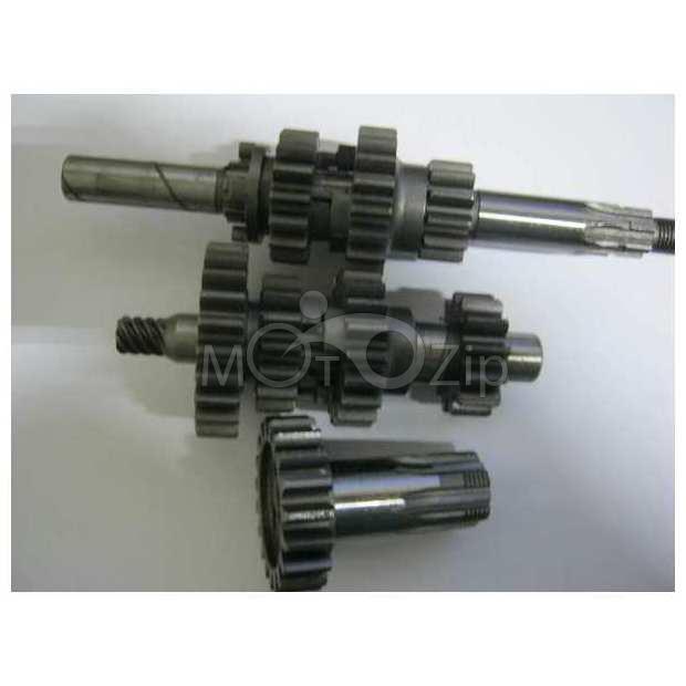  Коробка п/п Ява