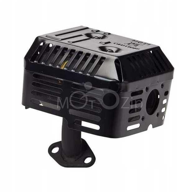  Глушитель LIFAN/Greenfeeld-168F 5,5/6,5/7л.с.