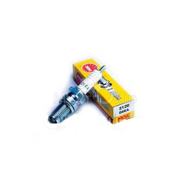  Свеча зажигания NGK D 8 EA  Скутер 150 см3