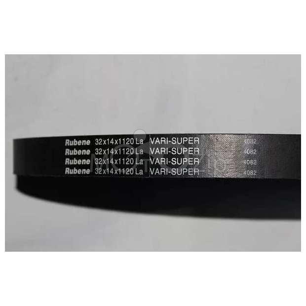  Ремень вариатора 32*14*1120 с/х Буран  "Rubene"