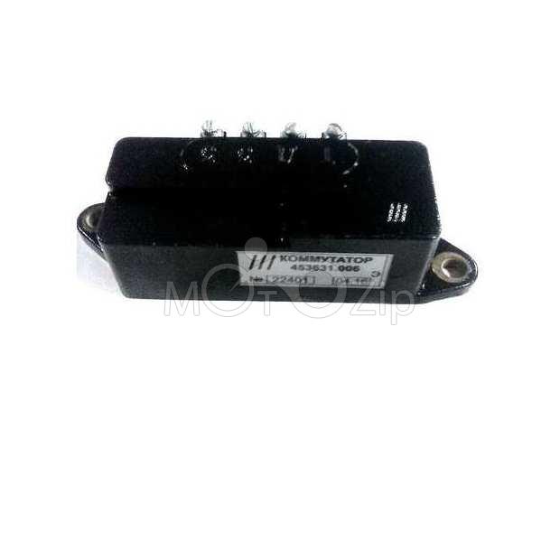  Коммутатор нового образца 453631.006 снегоход Буран