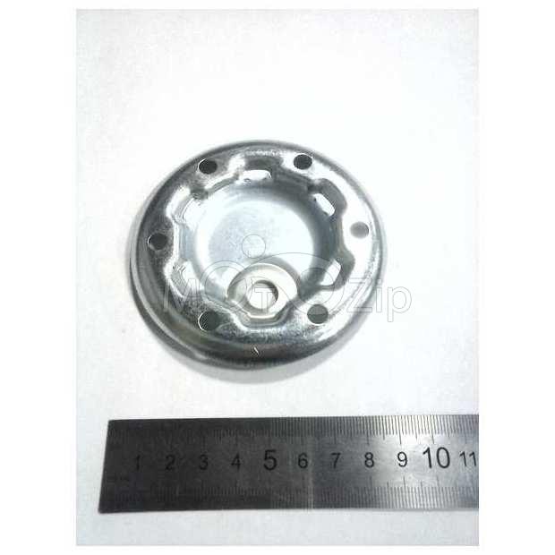  Щека тележки наружная с отверстиями снегоход Буран