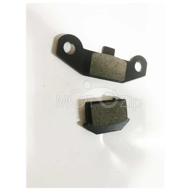  Колодки тормозные дисковые Dingo 125/150