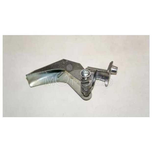  Рычаг газа снегоход Буран в сборе с кронштейном 3403