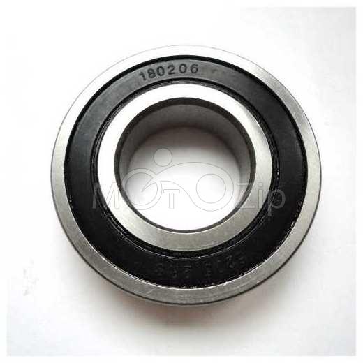  Подшипник 180206 закрытый