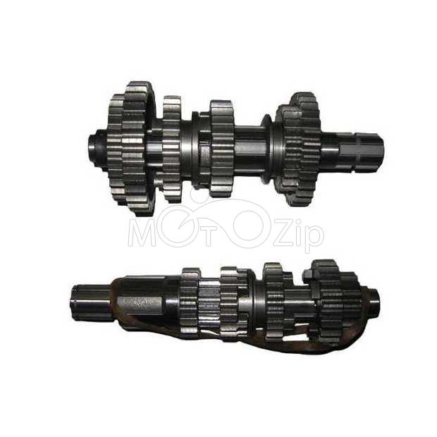  КПП в сборе (CG 250) 167FMМ