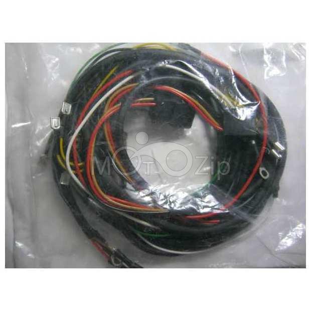  Проводка коммутатора с/х (Буран)