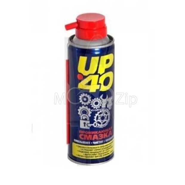 Жидкий ключ (UP-40) (City UP) 90мл. (аналог WD-40