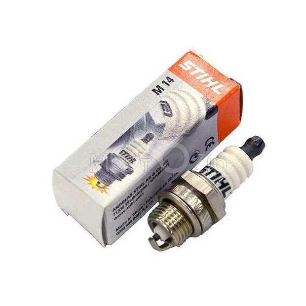  Свеча зажигания б/п (Stihl) М14*1,25