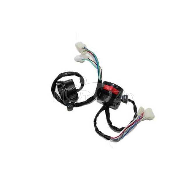  Переключатель света-поворота (Восход,Минск) с пров