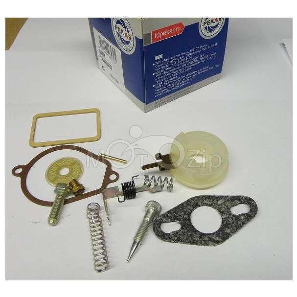  Рем/комплект карбюратора (Мопед) (Пекар)