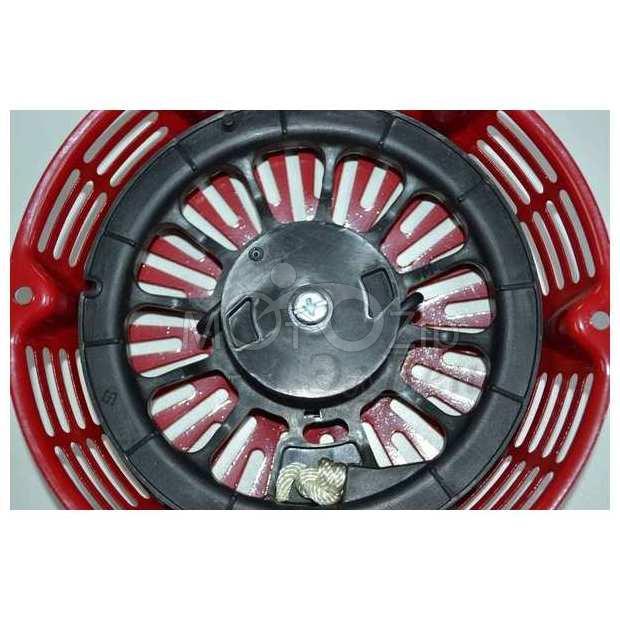  Стартер GX390 (изогнутый стальной ус)