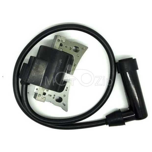  Зажигание (R&S EH12)