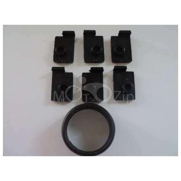  Вкладыш Сафари с/х Буран (компл) (полный) 7шт