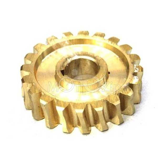  Шестерня редуктора с/у (26 зуба) d=19 mm (73*18)
