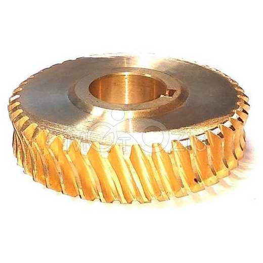 Шестерня редуктора с/у (41 зуб) d=25,4mm
