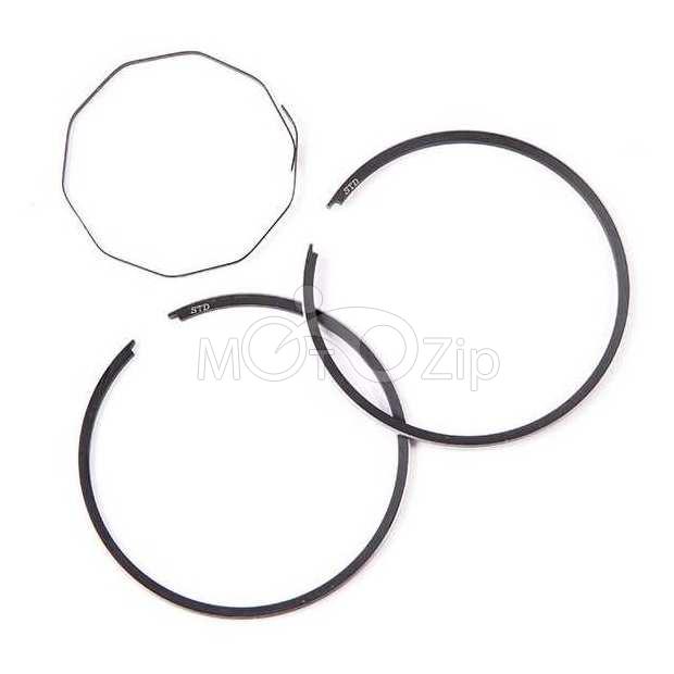 Кольцо поршневое (скутер) (Suzuki ТВ-50) d=41мм