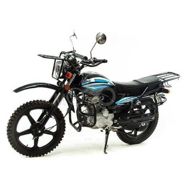  Мотоцикл FORESTER 200 см3