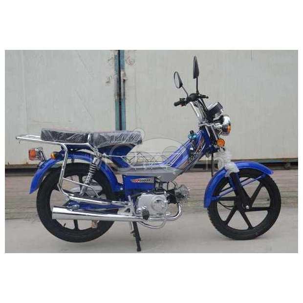 Мопед ZODIAK 49,9 сm (110см3)