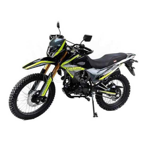  Мотоцикл ENDURO ST250 MOTOLAND 250 см3