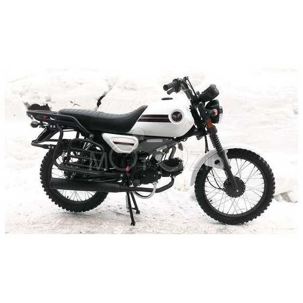  Мопед COLT WHITE 49,9 сm (110см3)