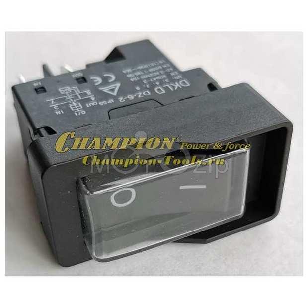  Выключатель на измельчитель (Champion SH251) электромагнитный