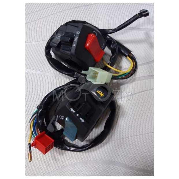  Переключатели света,поворот. СВ400 левый+правый