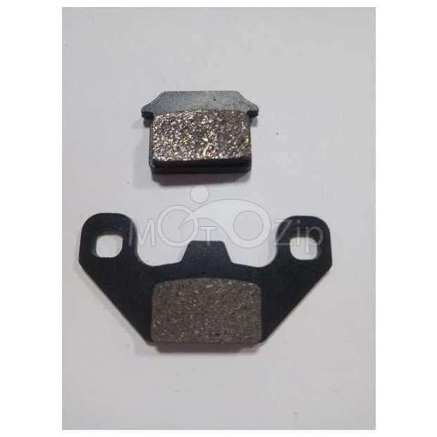  Колодки тормозные (Kayo) дисковые задние CRF