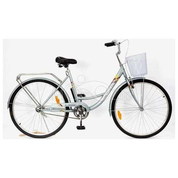  Велосипед 28" - (LINK) женский (+ корзина)