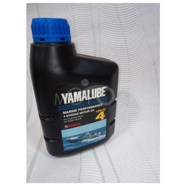  Присадка (YAMALUBE 2Т Marine Mineral Oil) (1л) лодочные моторы